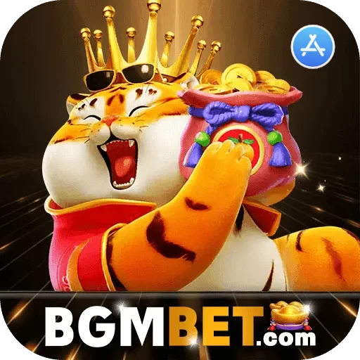bgmbet App - Aplicativo Móvel Oficial