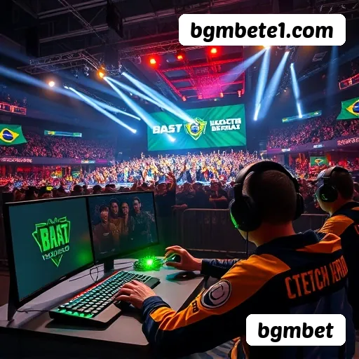 bgmbet - User Statistics