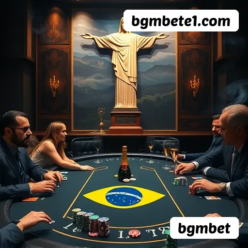 bgmbet - App Features