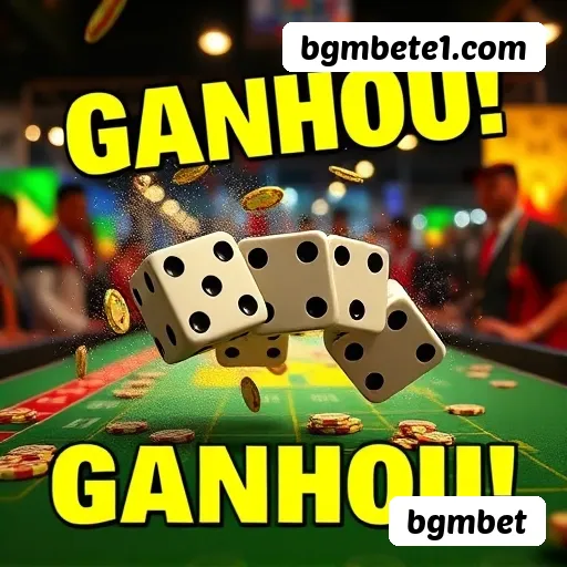 bgmbet - Winners Celebration